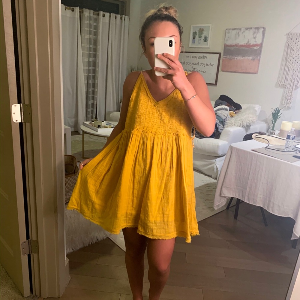 Free people dress